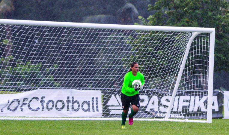 4 buts encaissés contre Samoa, le pays organisateur