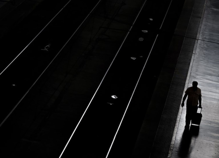 Chine: un voyageur transportait deux bras dans sa valise Chine: un voyageur transportait deux bras dans sa valise