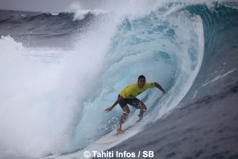 Belle performance de Lorenzo Avvenenti Belle performance de Lorenzo Avvenenti