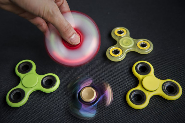 12 minutes: quand la précision japonaise se loge dans un "hand spinner" 12 minutes: quand la précision japonaise se loge dans un "hand spinner"