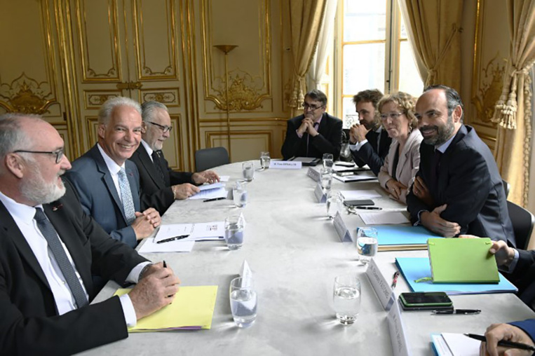 Pour les ministres, deux semaines de vacances essentiellement françaises