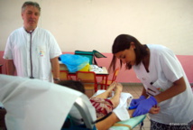 Le centre de transfusion sanguine sera ce jeudi à l'Intercontinental de Moorea Le centre de transfusion sanguine sera ce jeudi à l'Intercontinental de Moorea