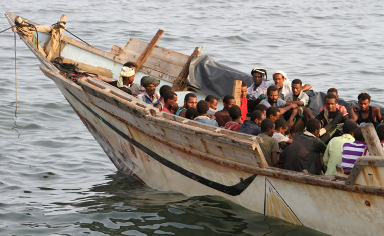 300 migrants jetés à la mer en 24h près du Yémen, des dizaines de morts