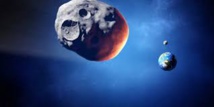 Un petit astéroïde va passer tout près de la Terre en octobre Un petit astéroïde va passer tout près de la Terre en octobre