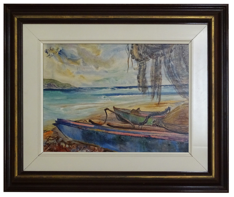 "Art océanien", un site de vente de collections privées pour les amoureux de culture "Art océanien", un site de vente de collections privées pour les amoureux de culture