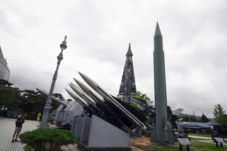 En Corée du Sud, les appels se multiplient pour demander un arsenal nucléaire