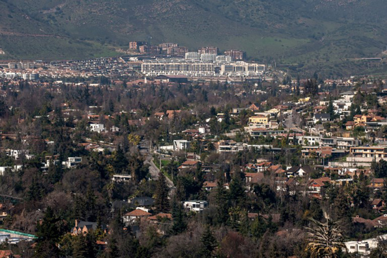 Le Chili scrute la faille de San Ramon, menace sismique pour Santiago