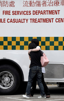 Chine: au moins 36 morts dans un accident d'autocar