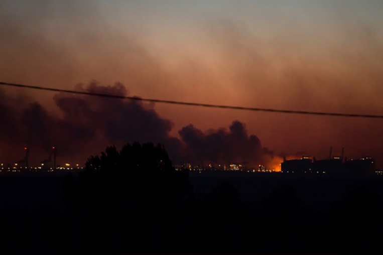 Feux: un homme soupçonné d'avoir volontairement provoqué 16 incendies en garde à vue