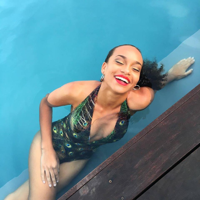 Jade Voltigeur conserve sa couronne, mais elle est privée du concours Miss France. (Photo : DR) Jade Voltigeur conserve sa couronne, mais elle est privée du concours Miss France. (Photo : DR)