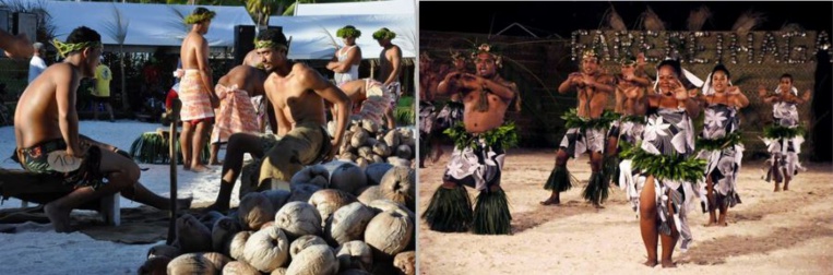 La 7ème édition du Farerei haga se tiendra du 18 au 23 septembre, à Rangiroa. La 7ème édition du Farerei haga se tiendra du 18 au 23 septembre, à Rangiroa.