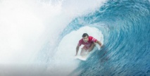 Surf : Julian Wilson remporte la Billabong pro Tahiti, les surfeurs français à la peine