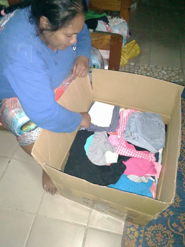 Grâce aux différentes aides de la CPS, la famille arrive à s'en sortir. Grâce aux différentes aides de la CPS, la famille arrive à s'en sortir.