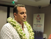 Sébastien Bouzard démissionne de la présidence de la CGPME Sébastien Bouzard démissionne de la présidence de la CGPME