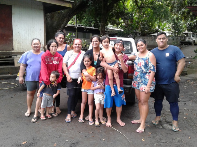 Le clan de Putaa du quartier de Tiamao regroupe une dizaine de familles. Le clan de Putaa du quartier de Tiamao regroupe une dizaine de familles.