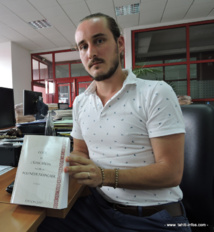 Philippe Cetout-Gérard est l'auteur du code l'éducation pour la Polynésie française.