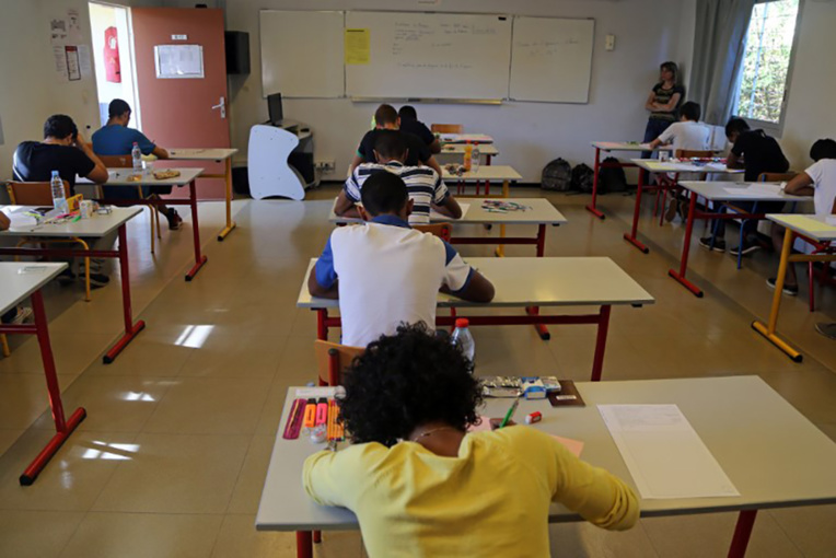 La Réunion: la rentrée scolaire décalée de cinq jours dans la plupart des communes La Réunion: la rentrée scolaire décalée de cinq jours dans la plupart des communes