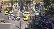 Treize morts et plus de 50 blessés dans l'attentat de Barcelone