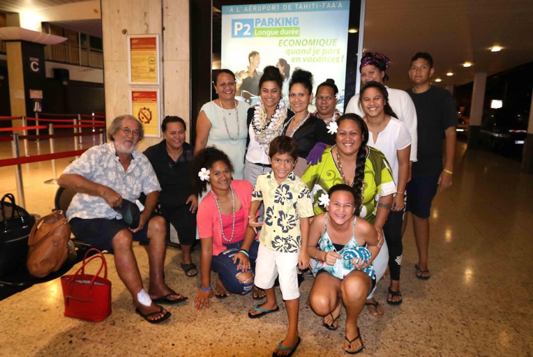 T. a quitté le fenua, le 7 août. T. a quitté le fenua, le 7 août.