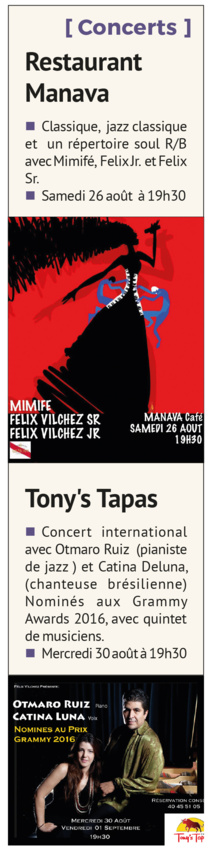 Chez les Vilchez le piano est une passion familiale Chez les Vilchez le piano est une passion familiale