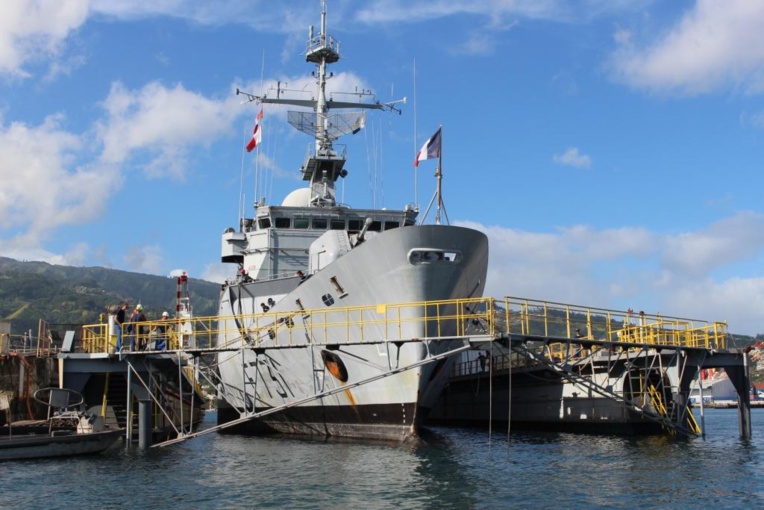 Le Prairial est en arrêt technique jusqu'au 8 décembre Le Prairial est en arrêt technique jusqu'au 8 décembre