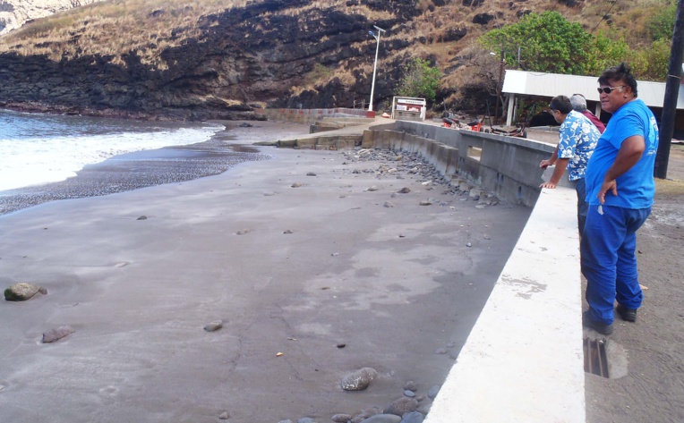 Intempéries aux Marquises : Luc Faatau fait le point à Ua Huka et Nuku Hiva Intempéries aux Marquises : Luc Faatau fait le point à Ua Huka et Nuku Hiva
