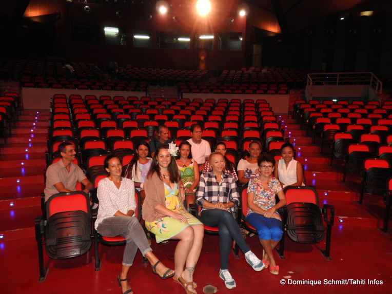 La Maison de la culture et ses intervenants, fin prêts pour la rentrée ! La Maison de la culture et ses intervenants, fin prêts pour la rentrée !