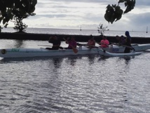 Pendant le challenge les participants multiplient les activités sportives tous ensemble Pendant le challenge les participants multiplient les activités sportives tous ensemble
