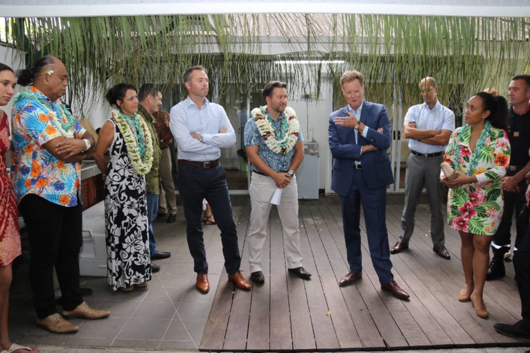 (Photo du haut-commissariat). (Photo du haut-commissariat).