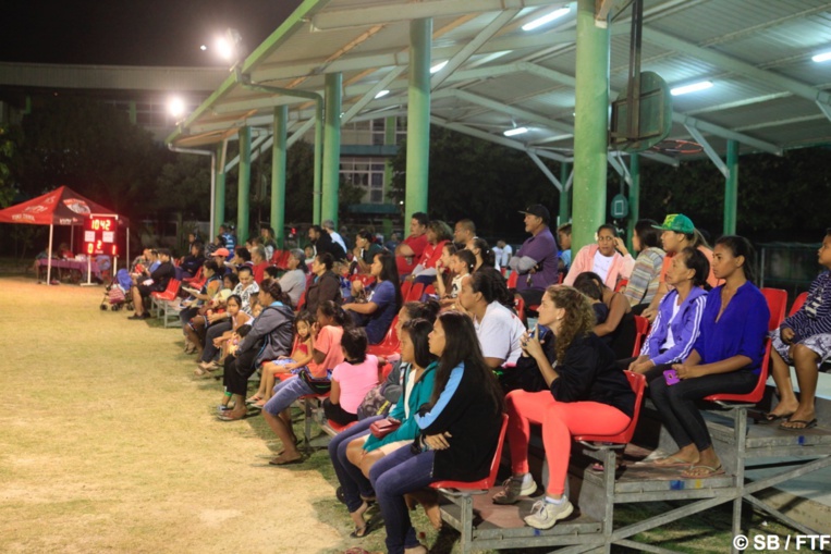 Le public a semblé apprécier Le public a semblé apprécier