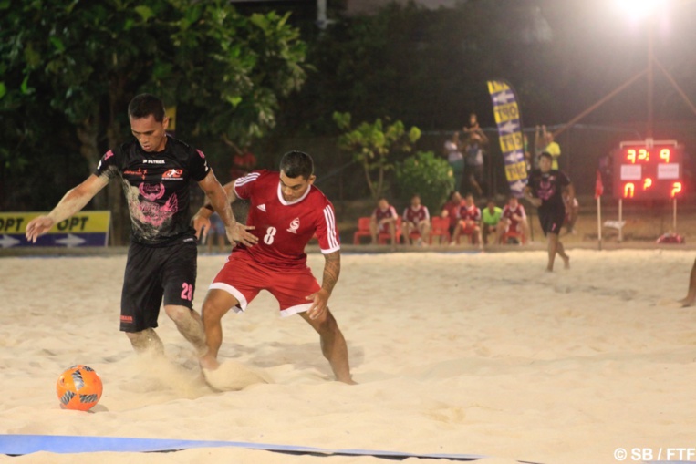 Heremoana Zaveroni n'a rien lâché pendant ce match Heremoana Zaveroni n'a rien lâché pendant ce match