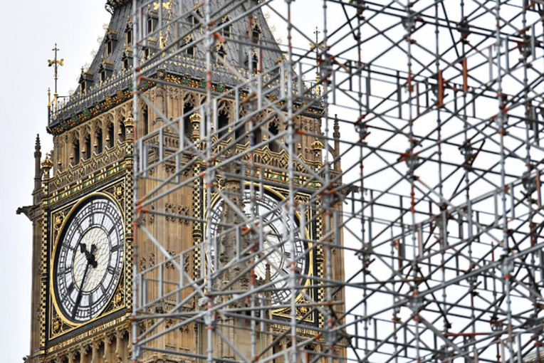 Big Ben silencieuse, c'est "une partie de Londres" qui disparaît Big Ben silencieuse, c'est "une partie de Londres" qui disparaît