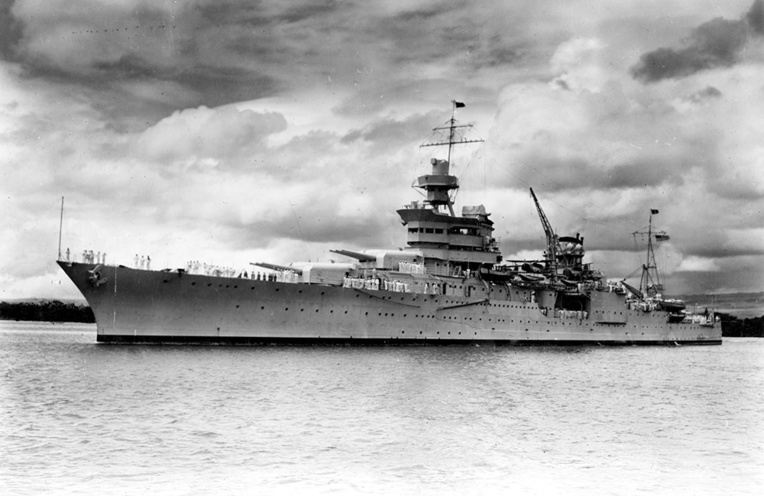 L'USS Indianapolis enfin retrouvé, 72 ans après avoir été torpillé L'USS Indianapolis enfin retrouvé, 72 ans après avoir été torpillé