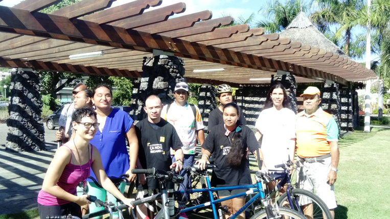 La course de VTTXC aura lieu dimanche à la Fachoda. La course de VTTXC aura lieu dimanche à la Fachoda.