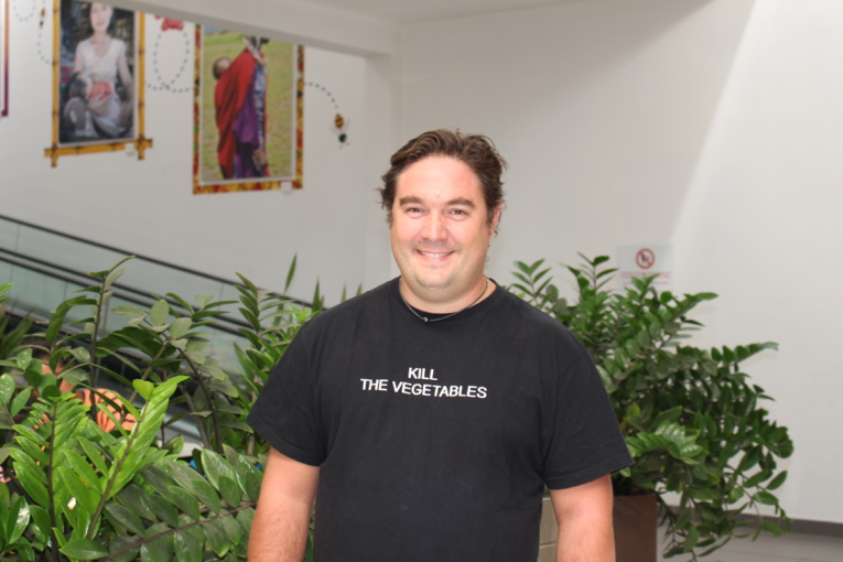 Ma Femme me prend pour un sextoy, 1ère pièce de Comédie Tahiti