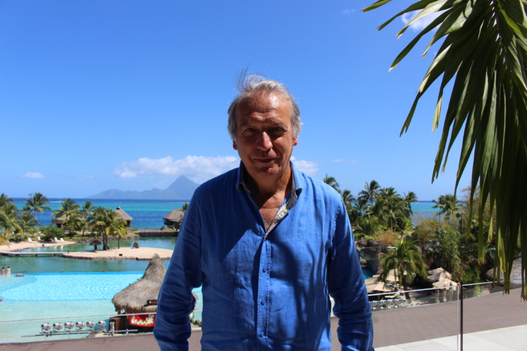 L’écurie bleu outre-mer pour développer l’hippisme et la destination Polynésie