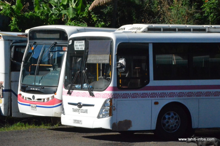 22 nouveaux bus pour le transport scolaire 22 nouveaux bus pour le transport scolaire