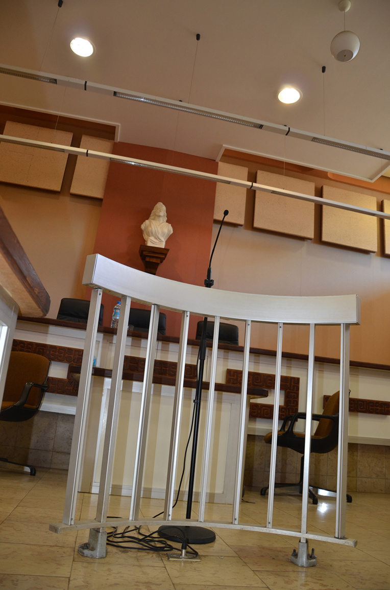 Une peine de prison ferme a été requise à l'encontre du père de famille.