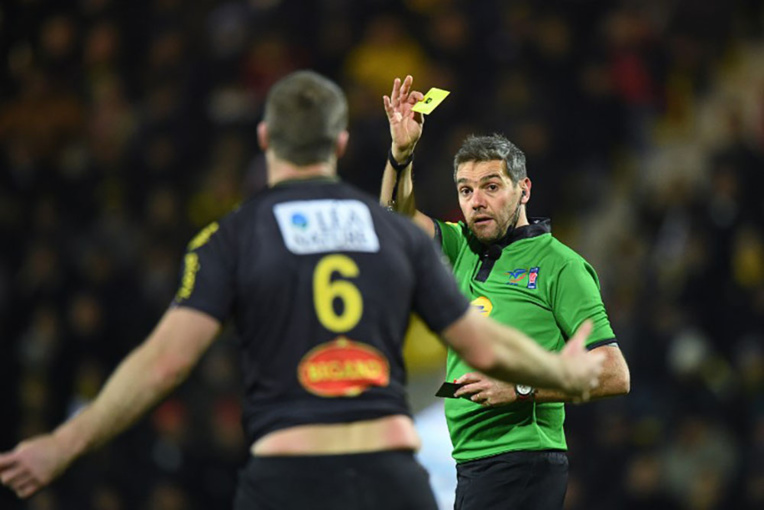 Top 14 - La Rochelle: deux Néo-Zélandais impliqués dans une rixe sur fond d'alcool Top 14 - La Rochelle: deux Néo-Zélandais impliqués dans une rixe sur fond d'alcool