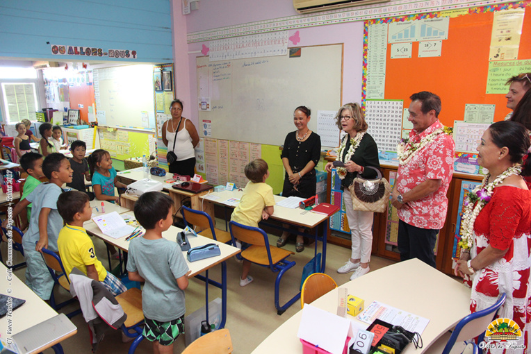 Une rencontre qui s'est tenue mardi dernier. Une rencontre qui s'est tenue mardi dernier.