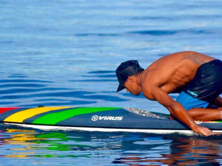 Le paddle board est en plein essor Le paddle board est en plein essor