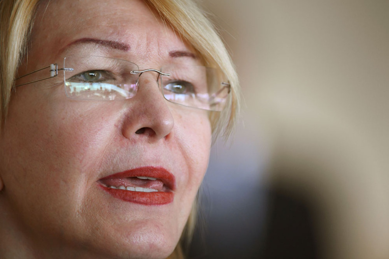 Venezuela: l'ex-procureure en fuite, accuse Maduro de corruption Venezuela: l'ex-procureure en fuite, accuse Maduro de corruption