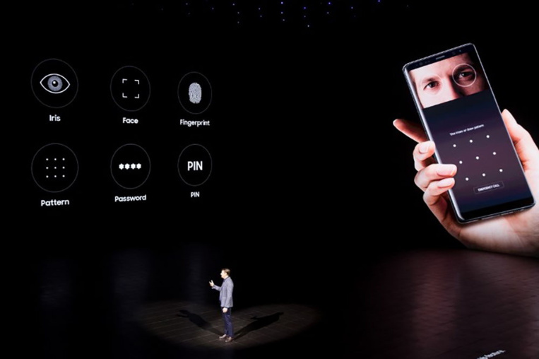 Samsung dévoile son Note 8 pour faire oublier le fiasco du Note 7 et affronter Apple