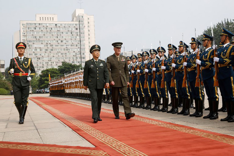 Chine: l'armée veut limiter la masturbation chez ses recrues Chine: l'armée veut limiter la masturbation chez ses recrues