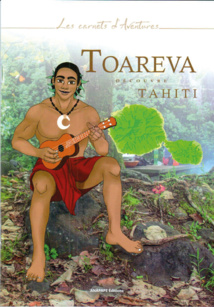 "Susciter des émotions", tel est l'objectif des tableaux d'Hinavai Brillant