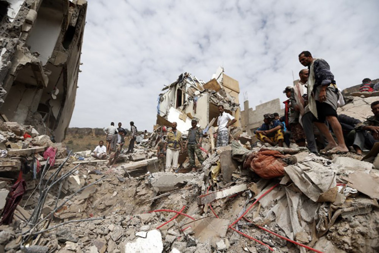 Yémen: un nouveau raid aérien fait 14 morts dont des enfants, l'ONU s'inquiète