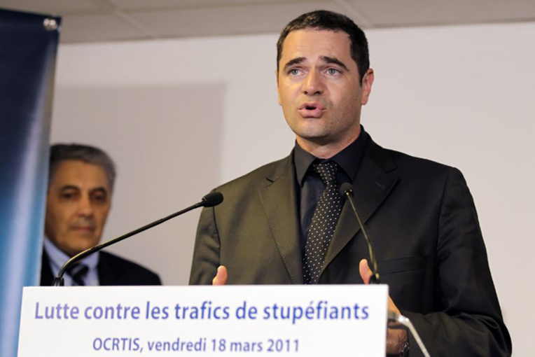 L'ex-patron de la lutte antidrogue mis en examen pour complicité de trafic de stupéfiants L'ex-patron de la lutte antidrogue mis en examen pour complicité de trafic de stupéfiants