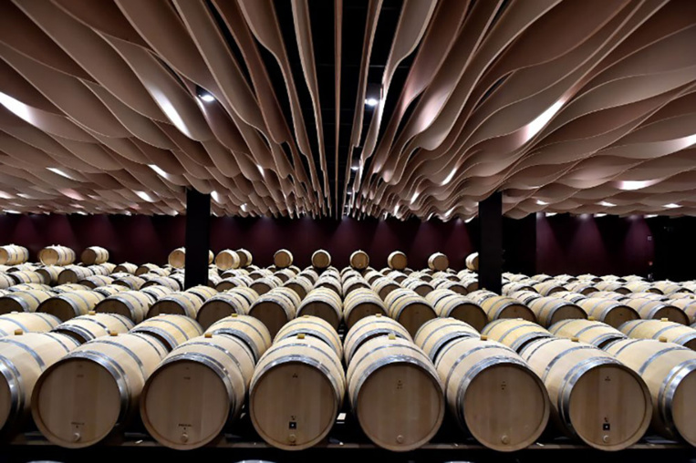 Vin: la France va connaître sa plus petite récolte depuis 1945 Vin: la France va connaître sa plus petite récolte depuis 1945