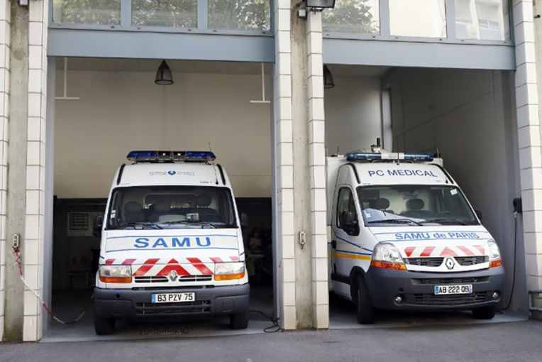 Nantes: 350.000 euros pour la victime d'un AVC que le SAMU croyait ivre