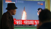 La Corée du Nord a tiré trois missiles de courte portée en mer du Japon